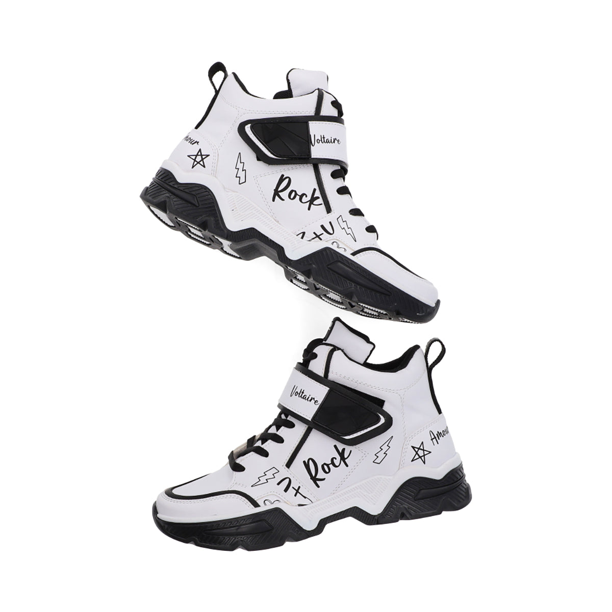 SNEAKER SPORT DAMA 651402 NEGRO CAPA DE OZONO
