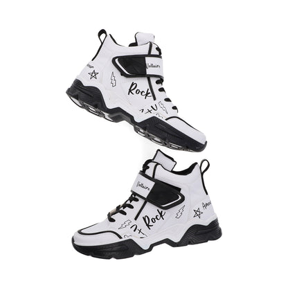 SNEAKER SPORT DAMA 651402 NEGRO CAPA DE OZONO