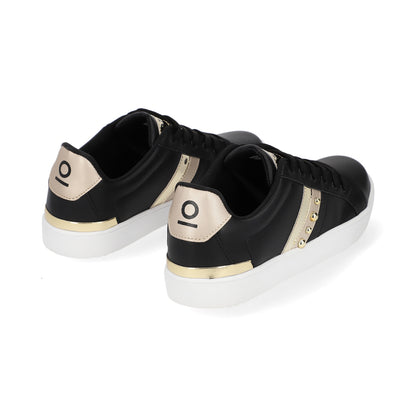 SNEAKER SPORT DAMA 651501 NEGRO CAPA DE OZONO