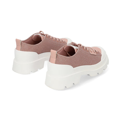 SNEAKER CASUAL DAMA 651701 ROSA CAPA DE OZONO