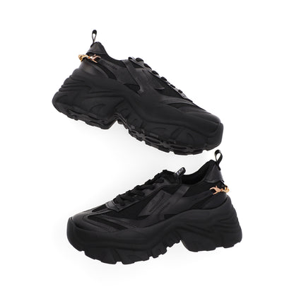 SNEAKER SPORT DAMA 651801 NEGRO CAPA DE OZONO