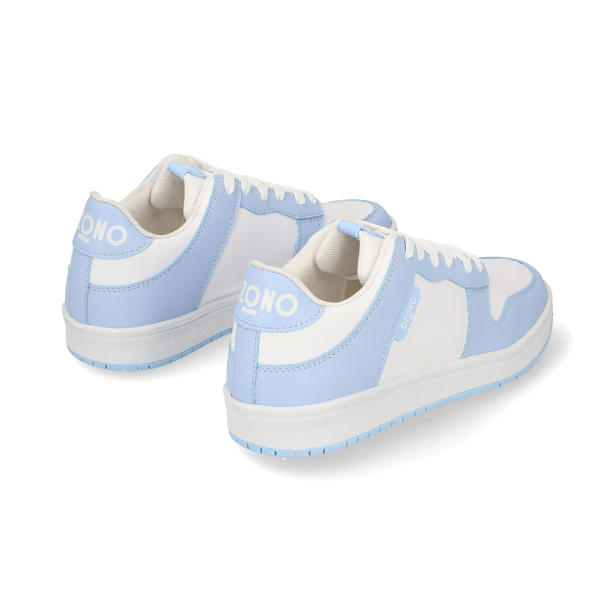 SNEAKER SPORT DAMA 652201 CIELO CAPA DE OZONO