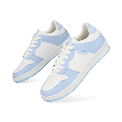 SNEAKER SPORT DAMA 652201 CIELO CAPA DE OZONO