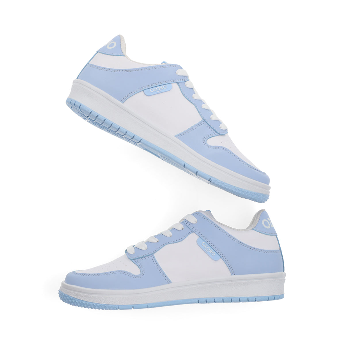 SNEAKER SPORT DAMA 652201 CIELO CAPA DE OZONO