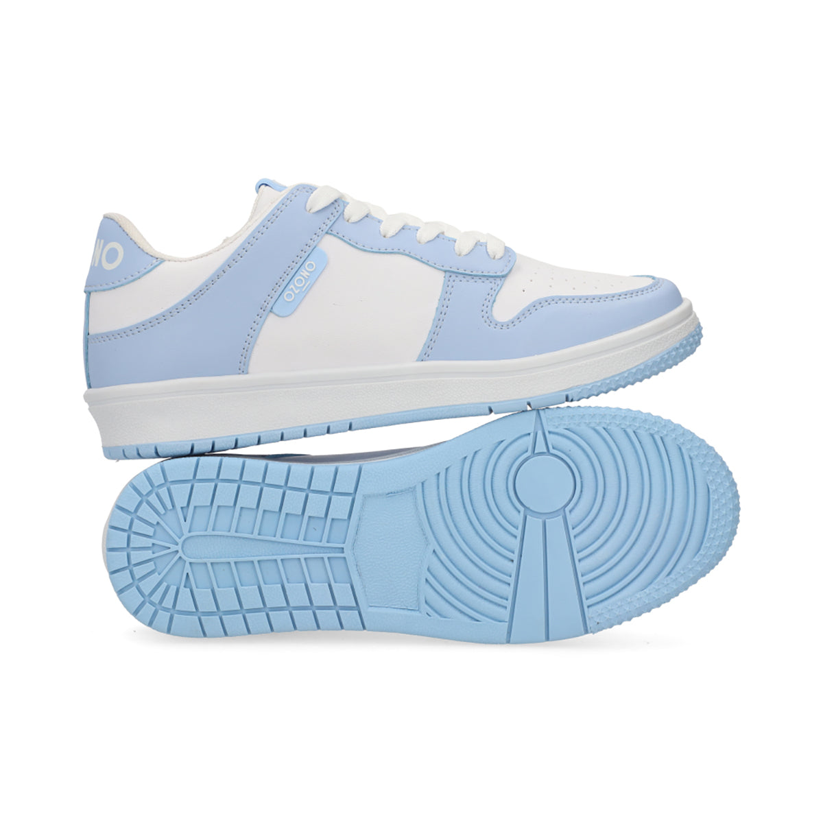 SNEAKER SPORT DAMA 652201 CIELO CAPA DE OZONO