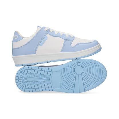SNEAKER SPORT DAMA 652201 CIELO CAPA DE OZONO