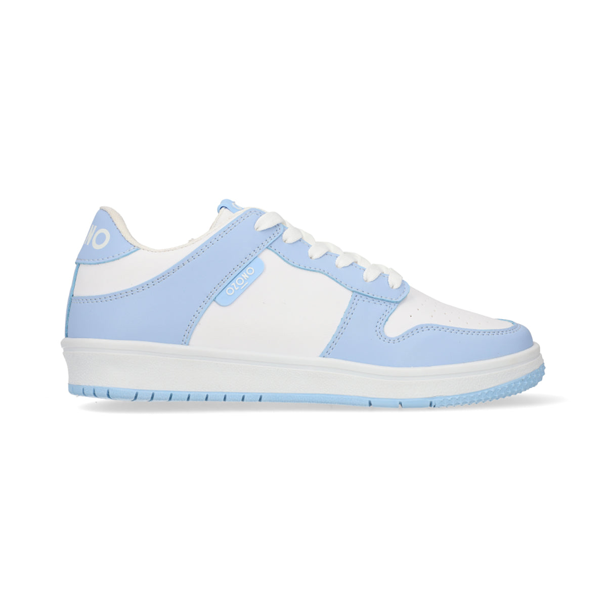 SNEAKER SPORT DAMA 652201 CIELO CAPA DE OZONO