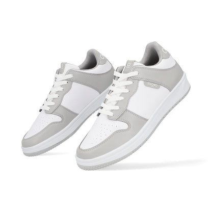 SNEAKER SPORT DAMA 652201 GRIS CAPA DE OZONO