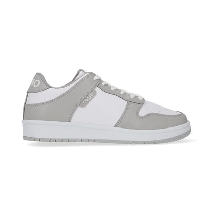 SNEAKER SPORT DAMA 652201 GRIS CAPA DE OZONO