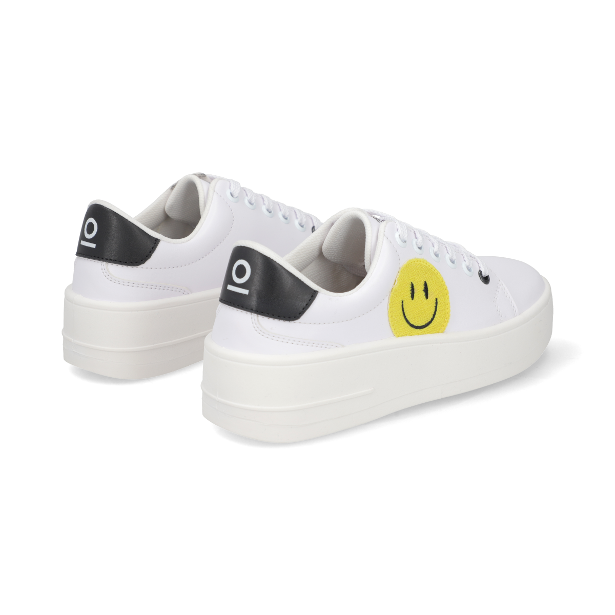 SNEAKER SPORT DAMA 652302 BLANCO CAPA DE OZONO