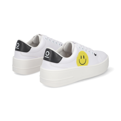 SNEAKER SPORT DAMA 652302 BLANCO CAPA DE OZONO
