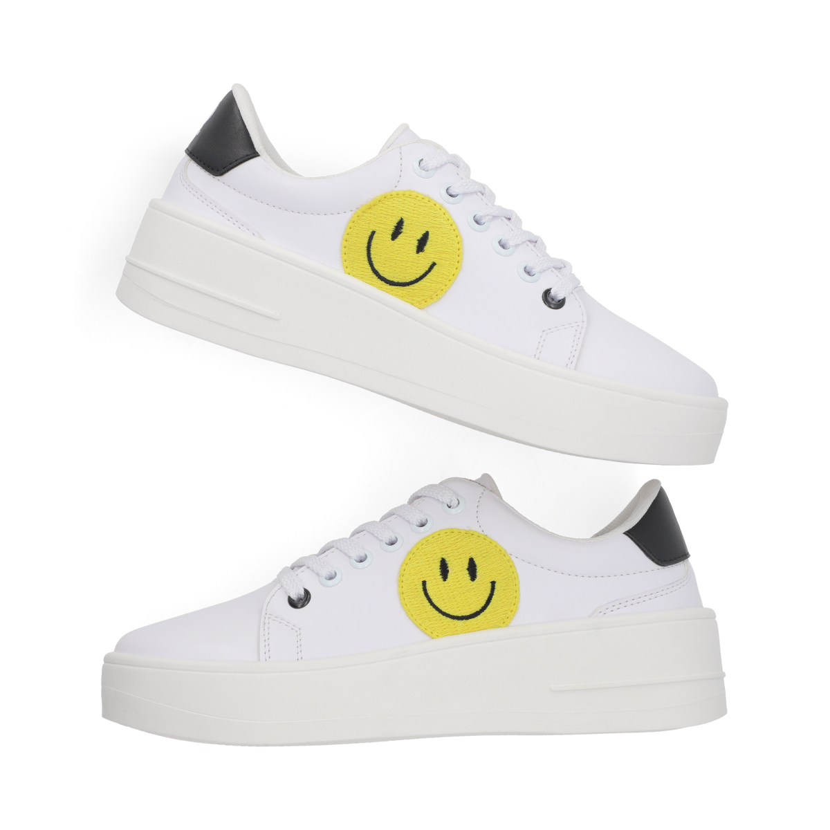 SNEAKER SPORT DAMA 652302 BLANCO CAPA DE OZONO