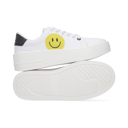 SNEAKER SPORT DAMA 652302 BLANCO CAPA DE OZONO