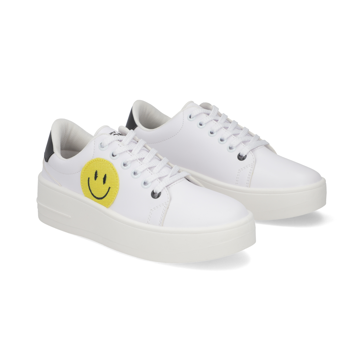 SNEAKER SPORT DAMA 652302 BLANCO CAPA DE OZONO