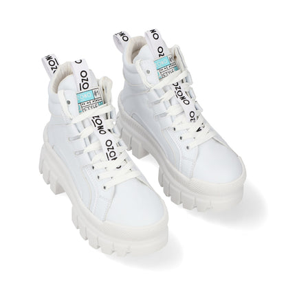 BOTÍN CASUAL DAMA 652601 BLANCO CAPA DE OZONO