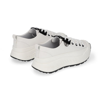 SNEAKER SPORT DAMA 653101 BLANCO CAPA DE OZONO