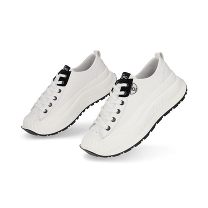 SNEAKER SPORT DAMA 653101 BLANCO CAPA DE OZONO