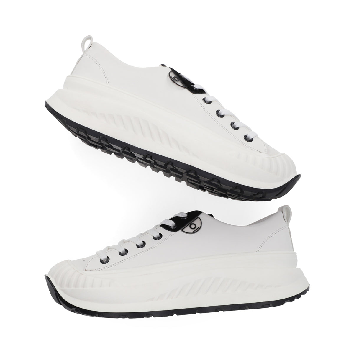 SNEAKER SPORT DAMA 653101 BLANCO CAPA DE OZONO