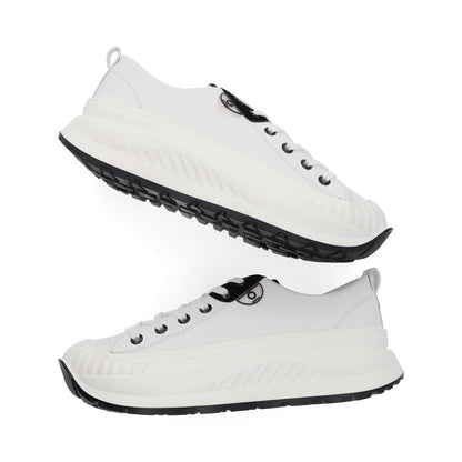 SNEAKER SPORT DAMA 653101 BLANCO CAPA DE OZONO
