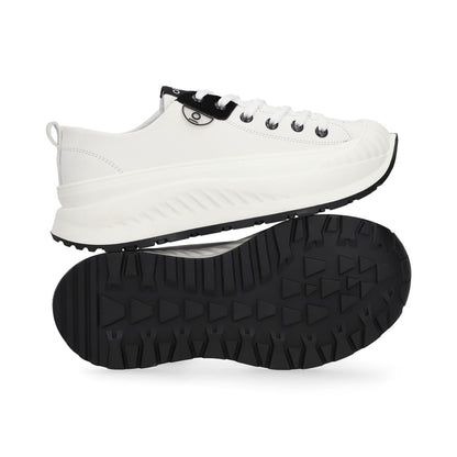 SNEAKER SPORT DAMA 653101 BLANCO CAPA DE OZONO