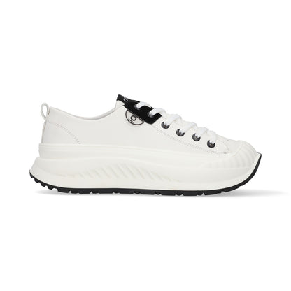 SNEAKER SPORT DAMA 653101 BLANCO CAPA DE OZONO