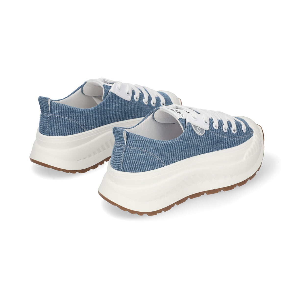 SNEAKER SPORT DAMA 653101 CIELO CAPA DE OZONO