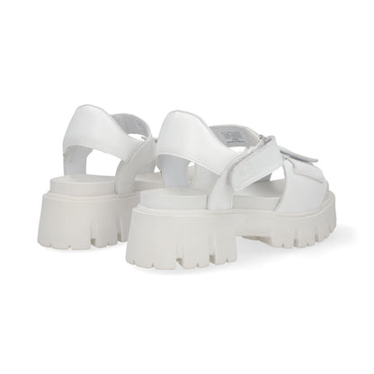 SANDALIA CASUAL DAMA 653301 LATTE CAPA DE OZONO