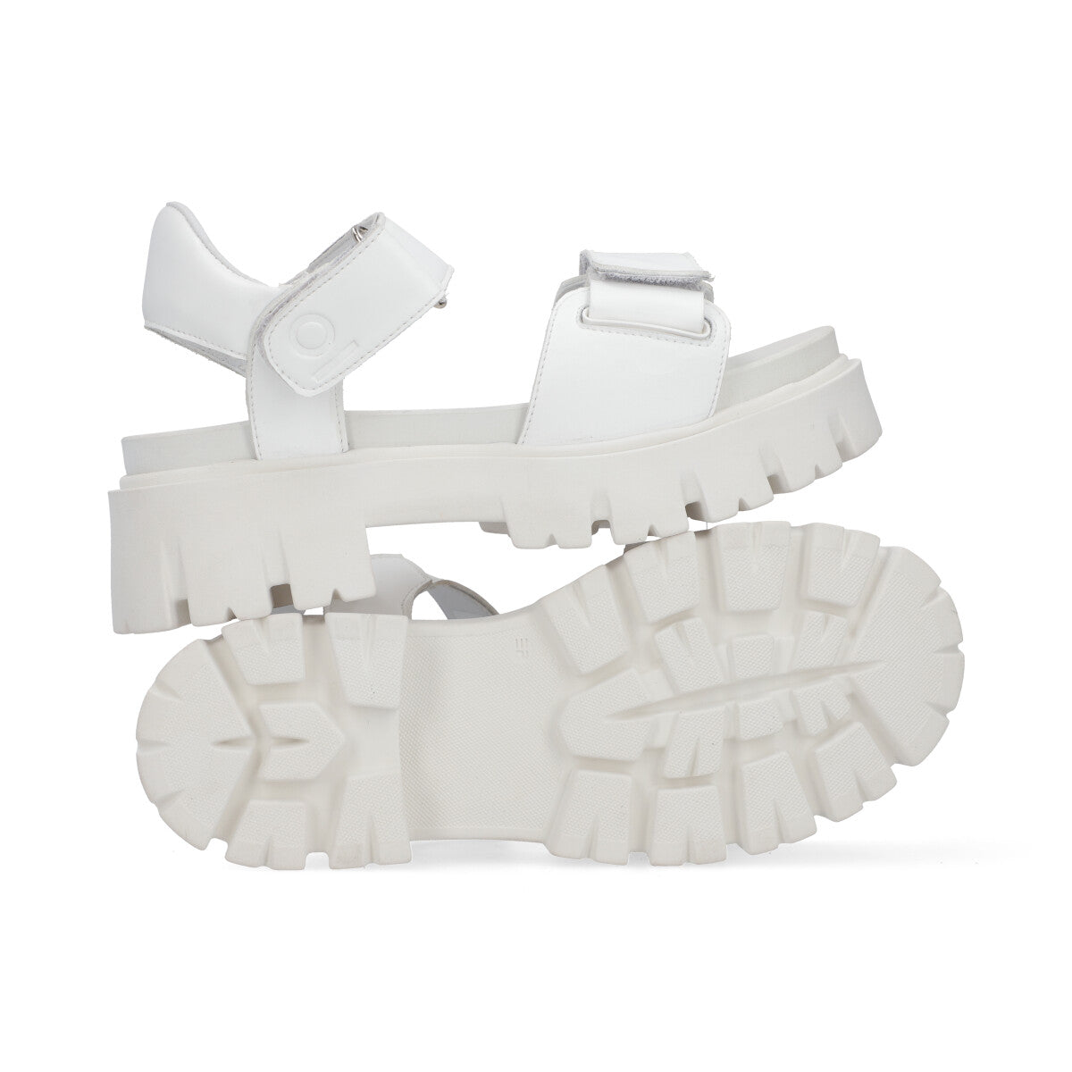 SANDALIA CASUAL DAMA 653301 LATTE CAPA DE OZONO