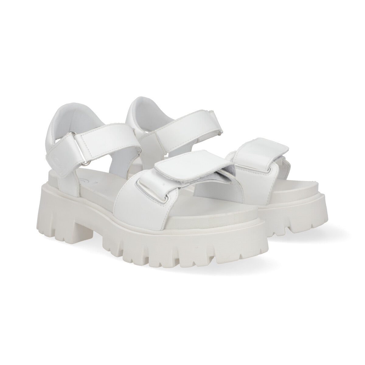 SANDALIA CASUAL DAMA 653301 LATTE CAPA DE OZONO