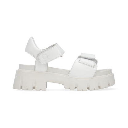 SANDALIA CASUAL DAMA 653301 LATTE CAPA DE OZONO