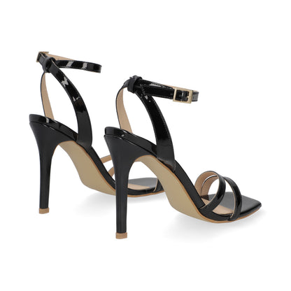 SANDALIA SEMIVESTIR DAMA 653401 NEGRO CAPA DE OZONO