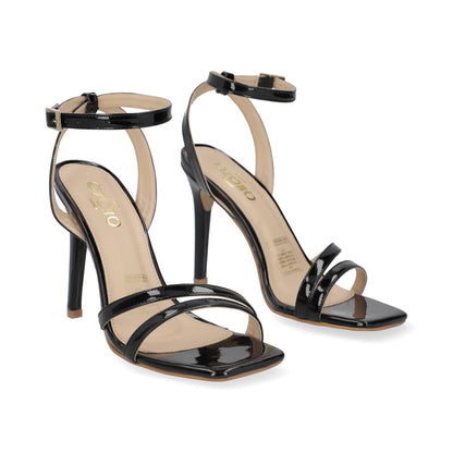 SANDALIA SEMIVESTIR DAMA 653401 NEGRO CAPA DE OZONO