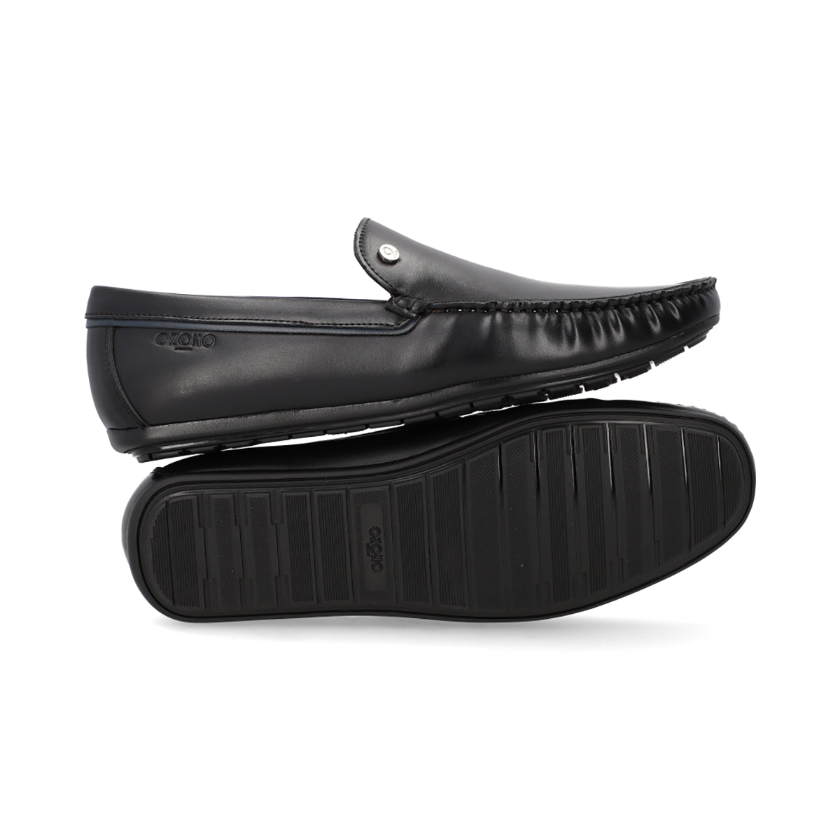 MOCASIN CASUAL CABALLERO 653701 NEGRO CAPA DE OZONO