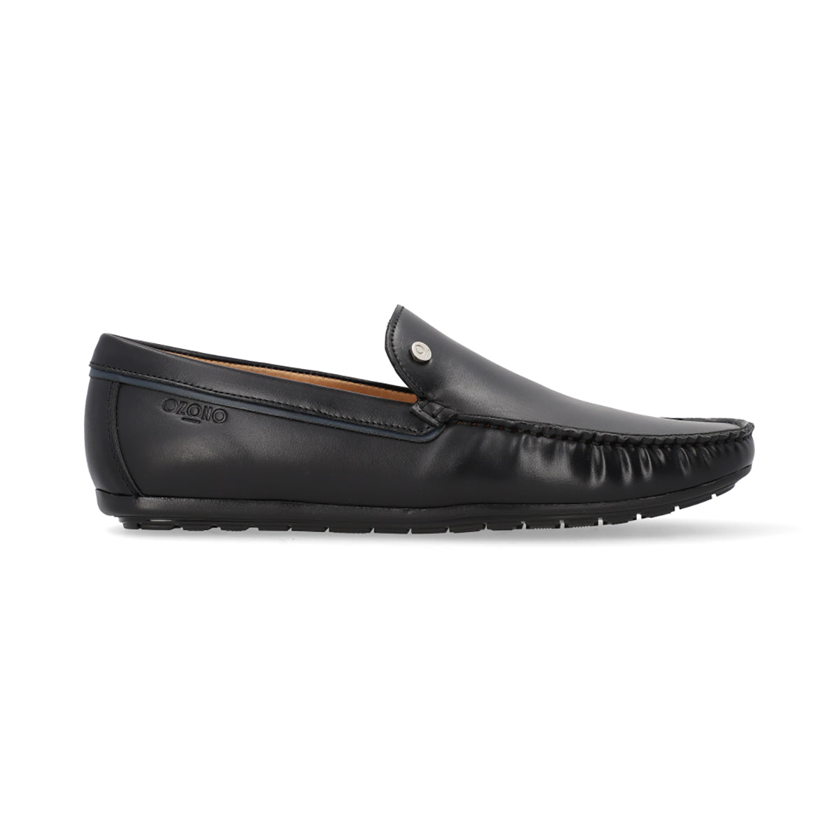 MOCASIN CASUAL CABALLERO 653701 NEGRO CAPA DE OZONO