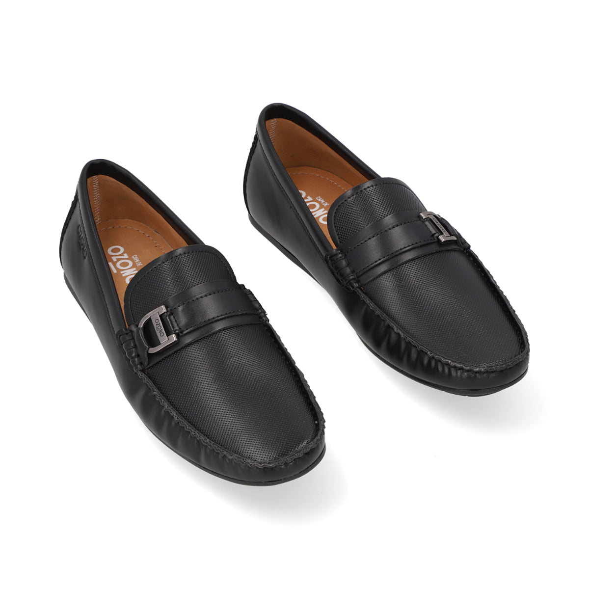 MOCASIN CASUAL CABALLERO 653702 NEGRO CAPA DE OZONO