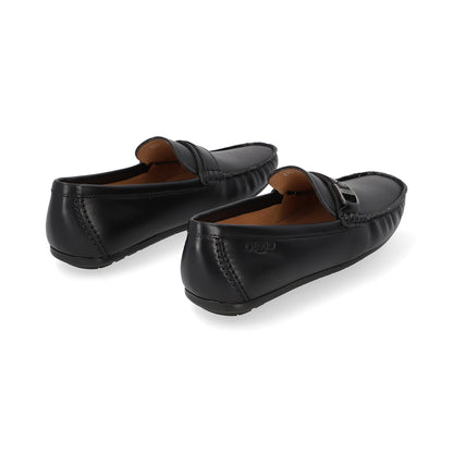 MOCASIN CASUAL CABALLERO 653702 NEGRO CAPA DE OZONO