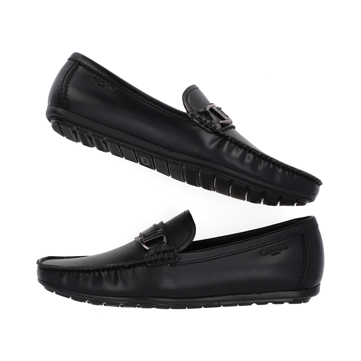 MOCASIN CASUAL CABALLERO 653702 NEGRO CAPA DE OZONO