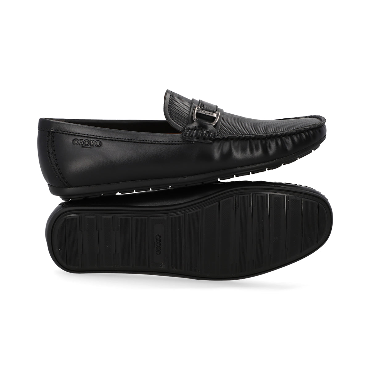 MOCASIN CASUAL CABALLERO 653702 NEGRO CAPA DE OZONO