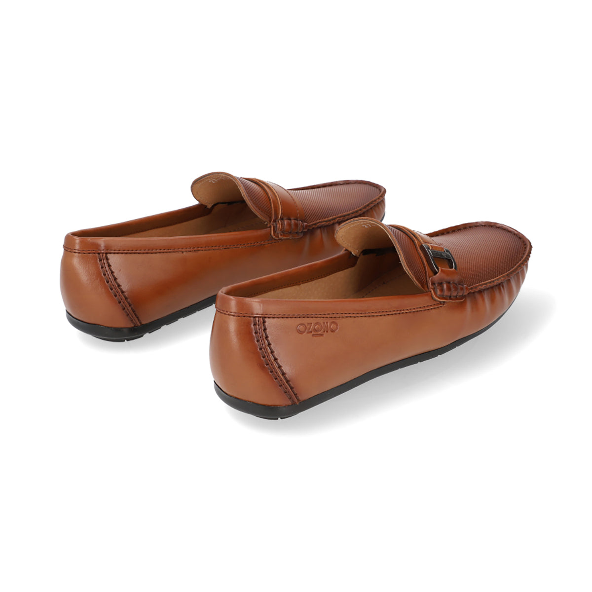 MOCASIN CASUAL CABALLERO 653702 TABACO CAPA DE OZONO