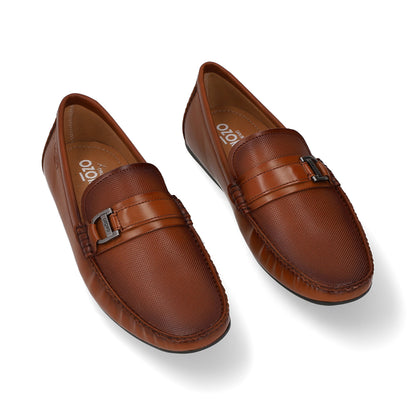 MOCASIN CASUAL CABALLERO 653702 TABACO CAPA DE OZONO