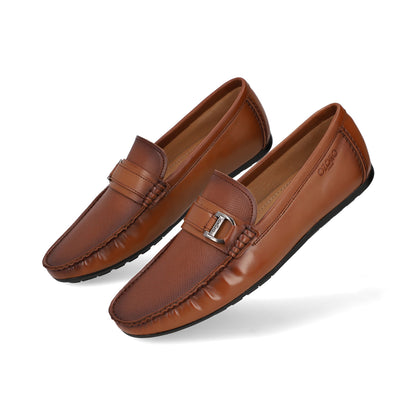 MOCASIN CASUAL CABALLERO 653702 TABACO CAPA DE OZONO