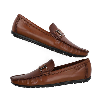 MOCASIN CASUAL CABALLERO 653702 TABACO CAPA DE OZONO