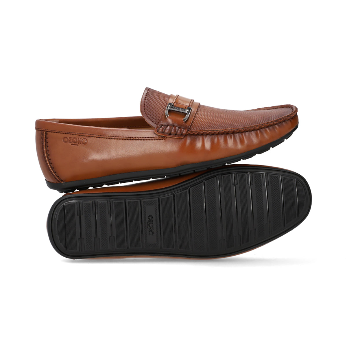 MOCASIN CASUAL CABALLERO 653702 TABACO CAPA DE OZONO