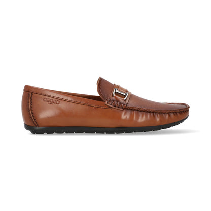 MOCASIN CASUAL CABALLERO 653702 TABACO CAPA DE OZONO