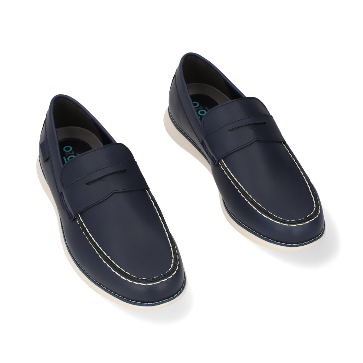 MOCASIN CASUAL CABALLERO 653801 MARINO CAPA DE OZONO