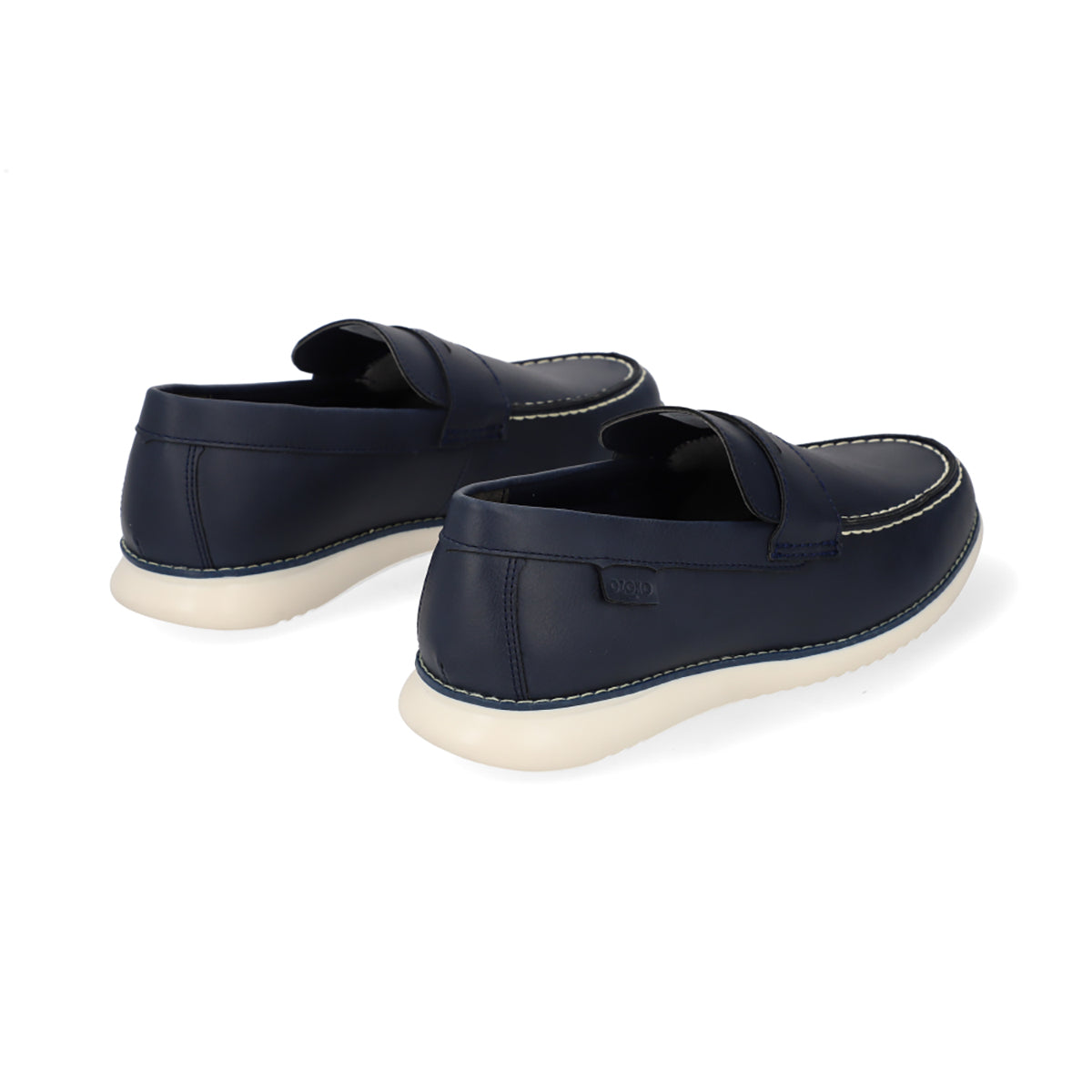 MOCASIN CASUAL CABALLERO 653801 MARINO CAPA DE OZONO