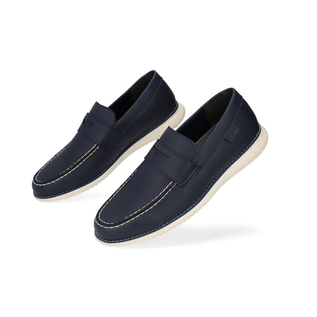 MOCASIN CASUAL CABALLERO 653801 MARINO CAPA DE OZONO