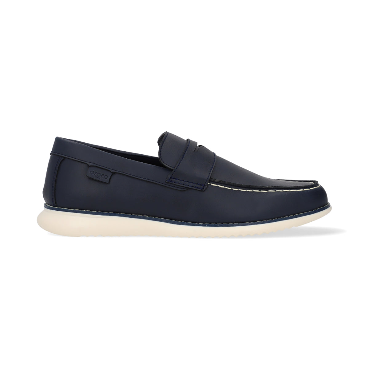 MOCASIN CASUAL CABALLERO 653801 MARINO CAPA DE OZONO