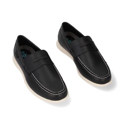 MOCASIN CASUAL CABALLERO 653801 NEGRO CAPA DE OZONO