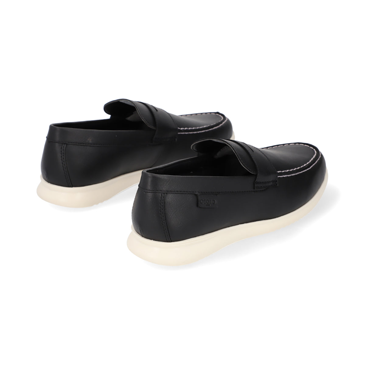 MOCASIN CASUAL CABALLERO 653801 NEGRO CAPA DE OZONO